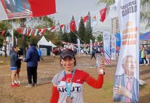 16. Uluslararası Adana Kurtuluş Yarı Maratonu