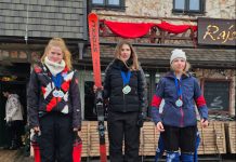 Jahorina FIS Cup GS / Bosna Hersek