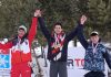 U18- Büyükler TKF 1. Ayak yarışlarında 4 altın madalya