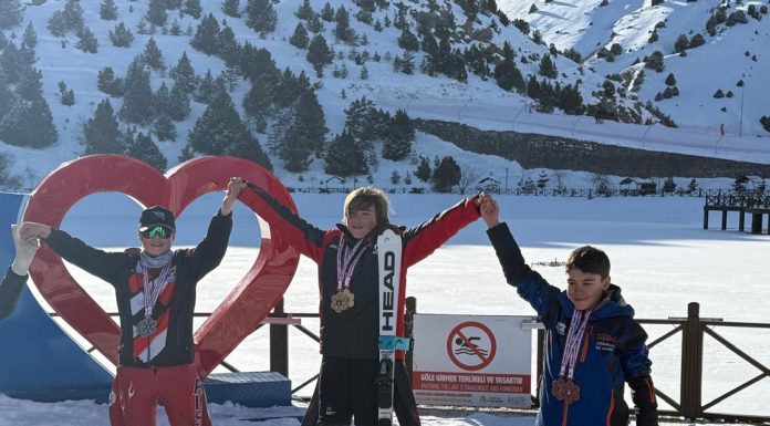 U12-U14-U16 TKF 1. Ayak yarışları