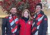 2 sporcumuz Alp Disiplini Olimpik Takımda.