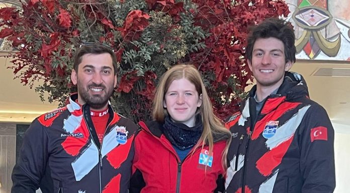 2 sporcumuz Alp Disiplini Olimpik Takımda.